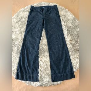 Lucky Brand Dungarees South Hampton Trousers